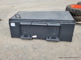 Quick Attach Hydraulic Broom