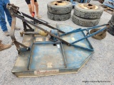 6' King Kutter Brush Hog