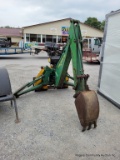 John Deere 8a Quick Attach Backhoe