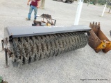 Sweepster 3pt Pto Broom
