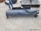 Wolverine Rototiller - 72