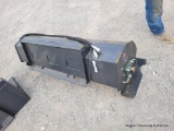 Wolverine Rototiller - 72