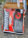 Durastart 16' Jumper Cables