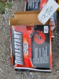 Durastart 16' Jumper Cables