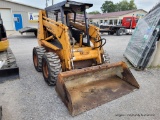 Case 1845c Skid Loader - Diesel