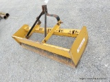 3pt Back Blade