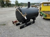 Outdoor Wood Furnace / Water Heater