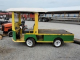 Flat Bed Cart