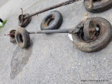 2 Axles & 6 Tires