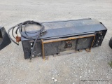Universal Mount Hydraulic Roller - 72