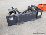 Universal Mount Grapple Bucket