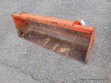Kubota Bucket