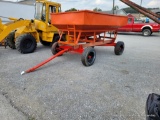 Gravity Wagon