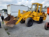 Coyote C14 Wheel Loader