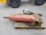 Excavator Hydraulic Hammer