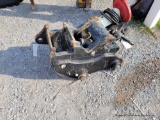 C & E excavator Quick Coupler