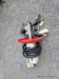 Oil Drum Grease Pump W/ Accessories