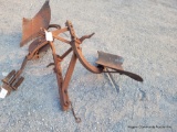 2 Bottom Plow Fram W/ 1 Shear
