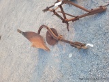 Ih 1 Bottom Plow