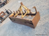Landpride 6' Box Blade