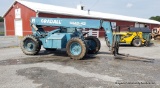 Gradall 534d-42 Telehandler