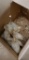 7 White Turkey Poults - 3 Wks Old