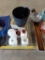 Basket Of Bottles