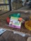 Lot Of Bird Toys