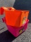 2 Pk Horse Feed Dishes