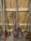 Shovels & Digger Bar