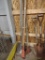 Shovels & Digger Bar Rack