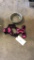 Dog Harness & Bowl