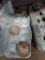 3 Fertile Peafowl Eggs
