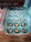 1.5 Doz Fertile Coturnix Quail Eggs