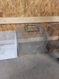 Rabbit Cage