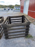 Wooden Collapsible Animal Pen (4x5)