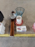 Chicken Feeders & Bulb