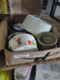 Water Dishes & Food Bowls