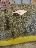 2 Mini Bales 3rd Alfalfa