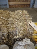 2 Mini Bales Straw