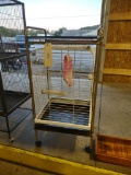 Bird Cage W/ Stand