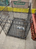 Medium Cage W/ Tray