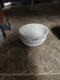 3 Food / Water Bowls
