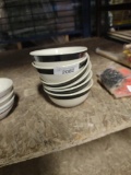 6 Food / Water Bowls