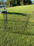 9 Panel Wire Pen - 24x42