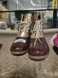 New Womens Rubber Boots - Size 9