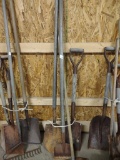 Shovels