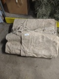 Canvas Tarp - 40'x60'