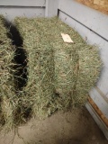 2 Bales Clover Mix Hay