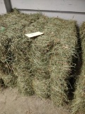 2 Bales Clover Mix Hay